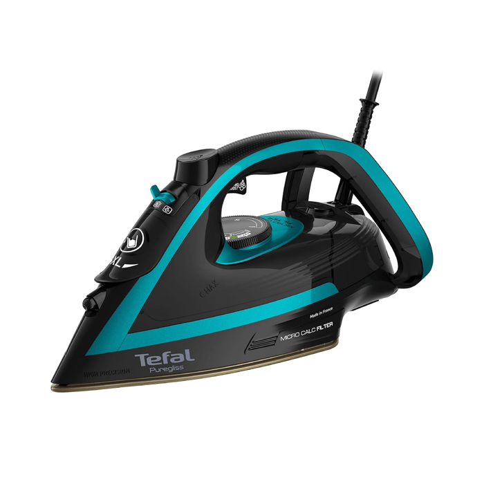 Tefal Puregliss. . Min. Min. Auto Off. Anti Drip.