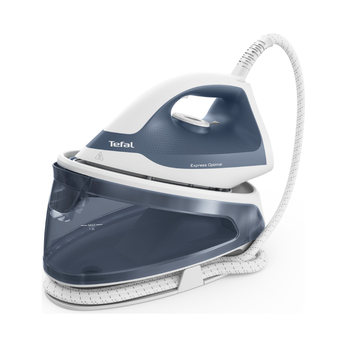 Tefal Express Mini. 5 Bars. Min. Boost Min. Fix