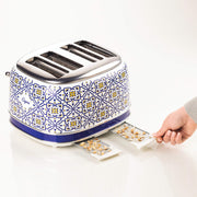 Ariete Toaster 4 Slices 1630W Capri
