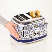 Ariete Toaster 4 Slices 1630W Capri