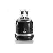 Ariete Moderna Toaster Black, 815W