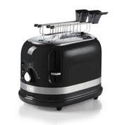 Ariete Moderna Toaster Black, 815W