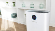 Cecotec Air Purifier 2500, 200CADR, 3Filters, Ionizer, Wi-Fi Control, 65m3, Touch Panel
