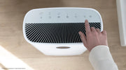 Cecotec Air Purifier 2500, 200CADR, 3Filters, Ionizer, Wi-Fi Control, 65m3, Touch Panel