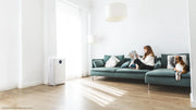 Cecotec Air Purifier 2500, 200CADR, 3Filters, Ionizer, Wi-Fi Control, 65m3, Touch Panel