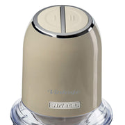Ariete Vintage Food Chopper, 4 Blades, 400W, Beige