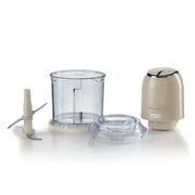 Ariete Vintage Food Chopper, 4 Blades, 400W, Beige