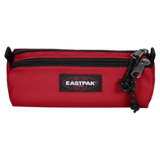 EASTPACK Benchmark Single Pencil Case - Double Benchmark Scarlet Red