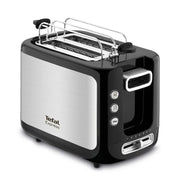 Tefal Toaster Express 2 Slots Bun Warmer Stainless Steel