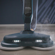 Ariete Dual Steam &Scrub Mop Cleaner, 1200W