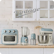 Ariete Vintage Kitchen Machine 1200W, 5.5L Beige