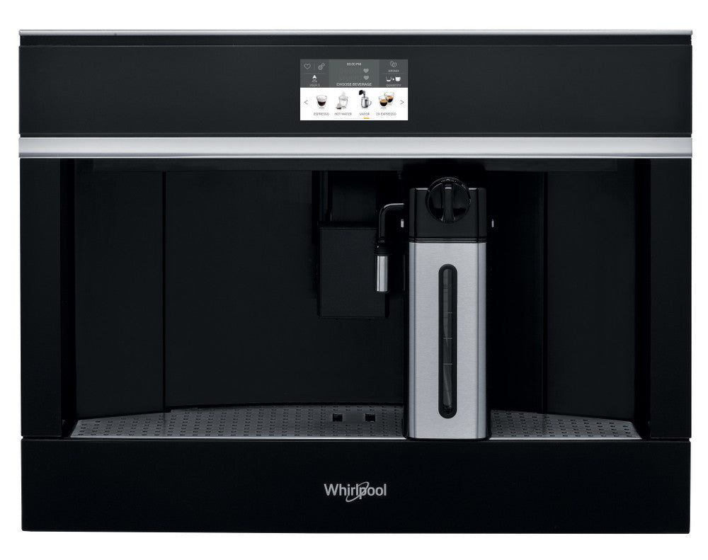 Whirlpool Fully Automatic Built-In Coffee Machine