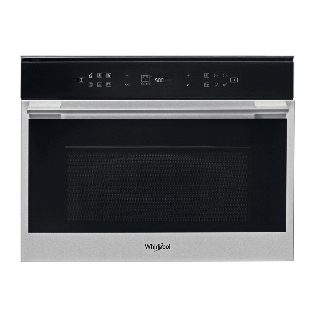 Whirlpool Built-In 40L Combi Microwave Oven – Stainless Steel