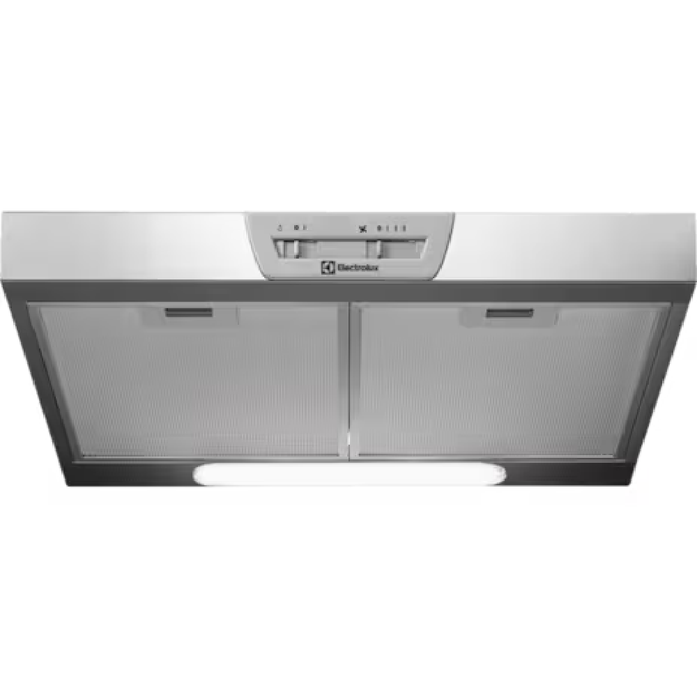 60cm Overhead Traditional Cooker Hood