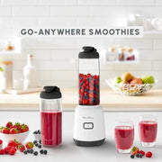 Moulinex Personal Blender MIX & MOVE 300W 2 JAR