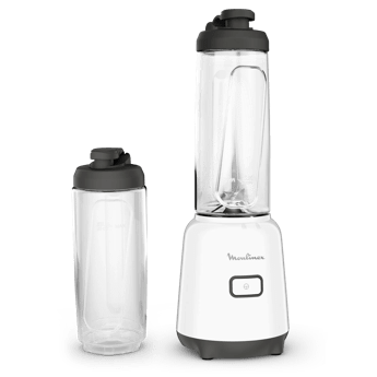 Moulinex Personal Blender MIX & MOVE 300W 2 JAR