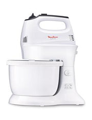 Moulinex HAND Mixer with Stand 300W 5SP 3.5L