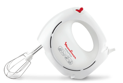 Moulinex HAND Mixer EASY MAX 200W 5 SP