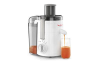 Moulinex Juice Extractor Fruitelia PLUS 350W Black