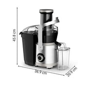 Moulinex Juice Extractor 1000W Nutri XXL 85MM