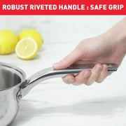 Tefal Intuition G6 Saucepan 16 Cm + Lid (1.3L)
