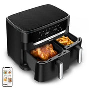 Tefal Dual Easy Fry. Premium. 6 8p. . 50 60 Hz