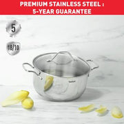 Tefal Intuition G6 SS Stewpot + Lid ( )
