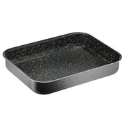 Tefal Black Stone Rectangular Oven Dish 24x31