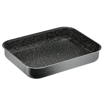 Tefal Black Stone Rectangular Oven Dish 24x31