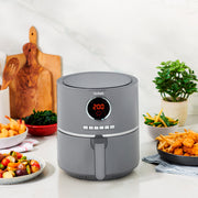 Tefal Ultrafry. W. Charcoal . 6p. 50 Hz