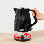 Tefal Loft Electric Kettle. Modern Design. . And Ss.