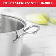 Tefal Intuition G6 SS Stewpot + Lid ( )