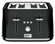 Tefal Loft Toaster 4 Slots. Modern Design. And Ss. W
