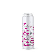 Tefal Drink2go Tritan - Decor Triangle Screw Lid Drinkware
