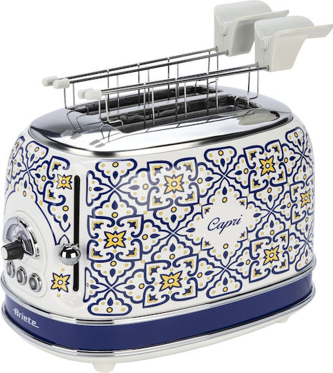 Ariete Toaster 2 Slices 815W Capri