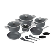 Berlinger Haus Aspen 15Pcs Cookware Set